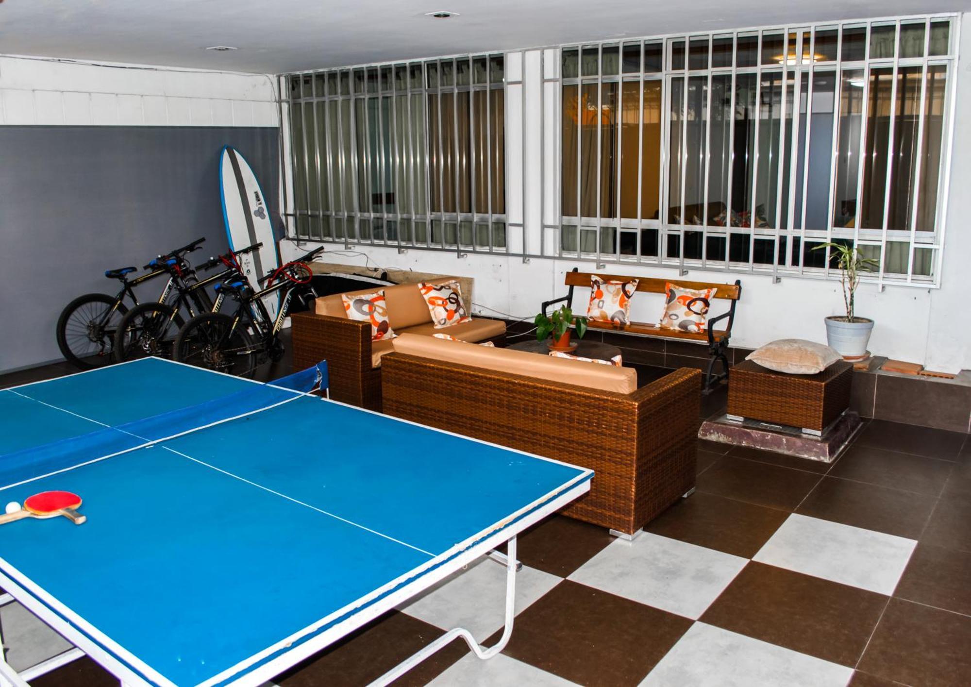 436 Miraflores House By Sdmh リマ エクステリア 写真