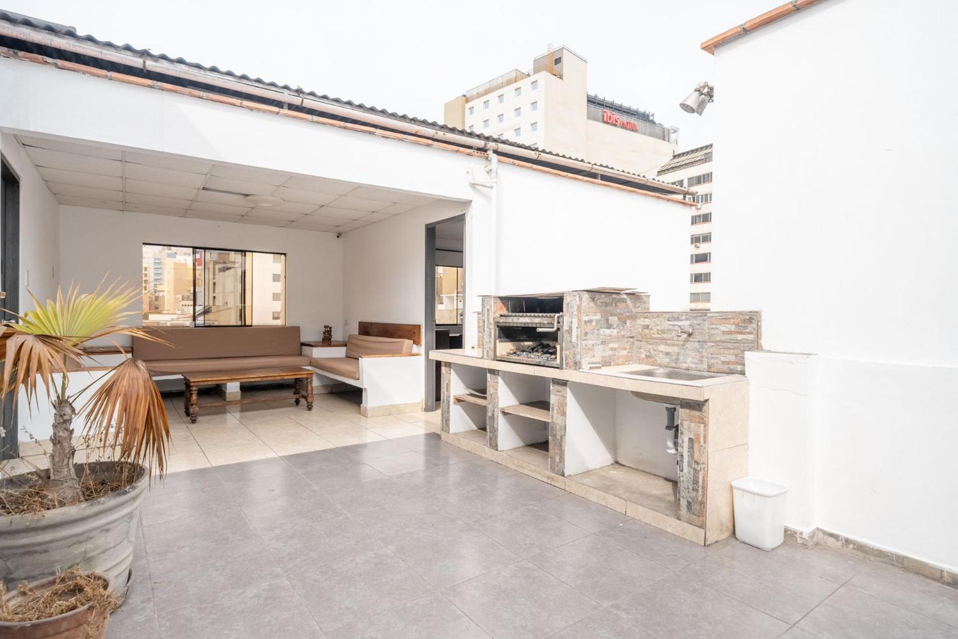 436 Miraflores House By Sdmh リマ エクステリア 写真